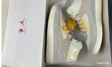 Hyperoad Air 2 “Rattan“ Jordan x Union 0622